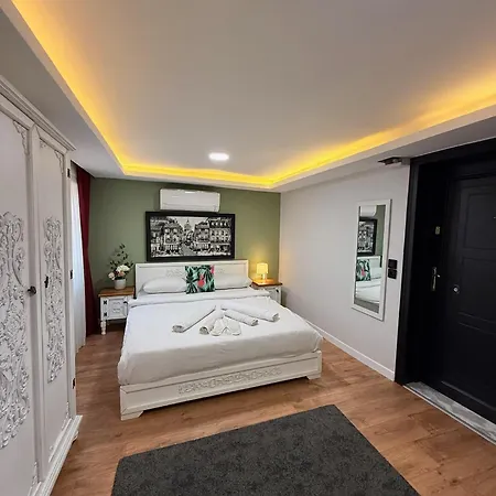 Gv Galata Apart Otel 4*