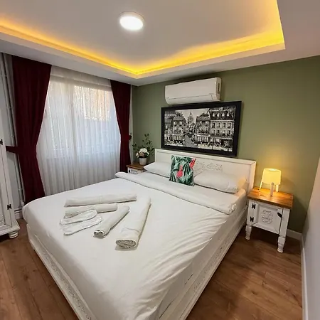 Gv Galata Apart Otel 4*