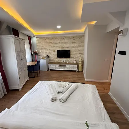 Gv Galata 公寓式酒店 伊斯坦布尔