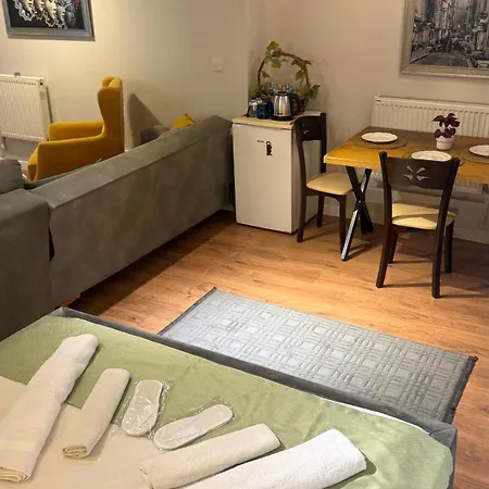Apart Otel Gv Galata 4*