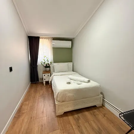 Gv Galata Aparthotel Istanboel