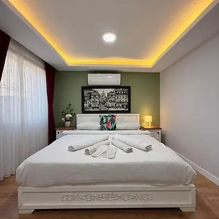 Gv Galata Aparthotel Istanboel