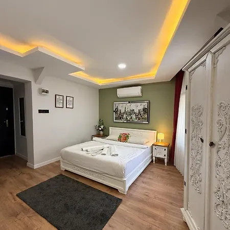 Apart Otel Gv Galata