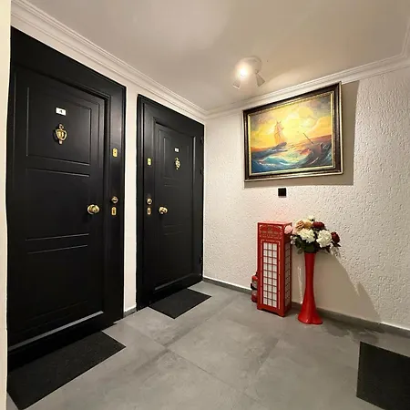 公寓式酒店 Gv Galata