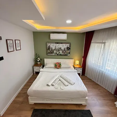 Gv Galata Apart Otel 4*