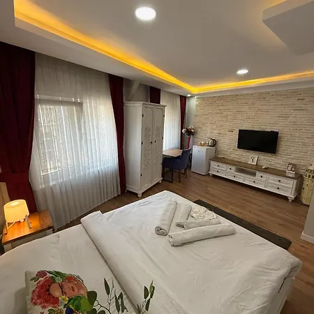 Aparthotel Gv Galata Istanboel