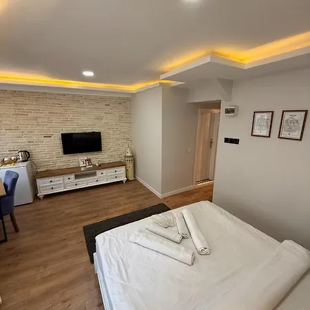 Gv Galata Aparthotel Istanboel