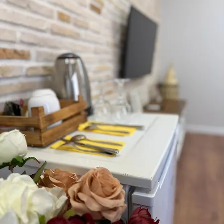Apartahotel Gv Galata Estambul