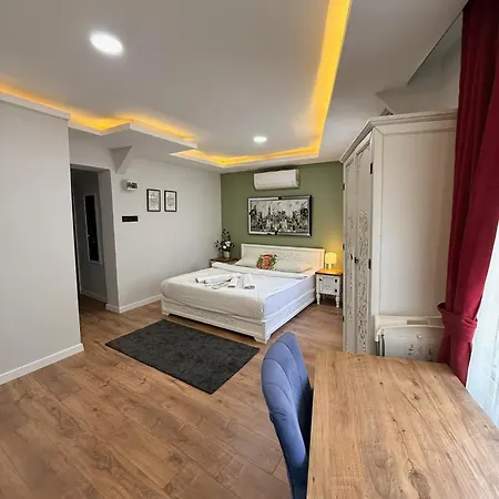 Gv Galata 公寓式酒店