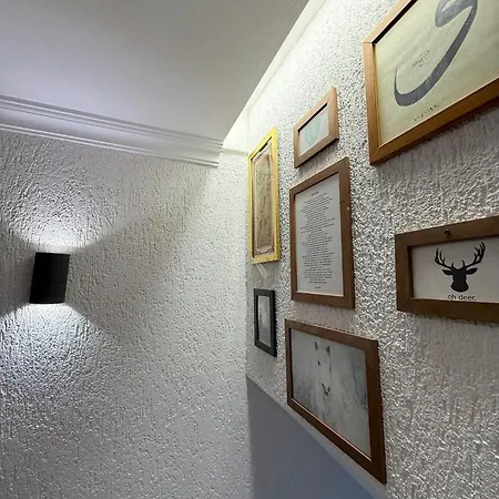 Gv Galata Aparthotel Istanboel