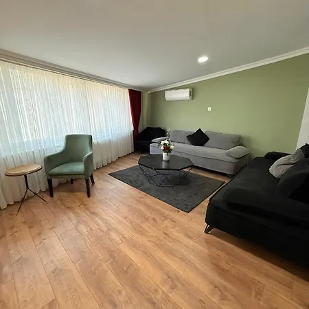 Aparthotel Gv Galata Istanboel