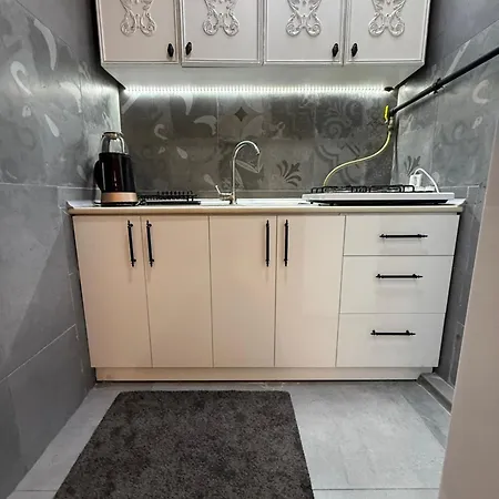 Gv Galata 公寓式酒店