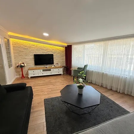 Gv Galata 公寓式酒店 2*