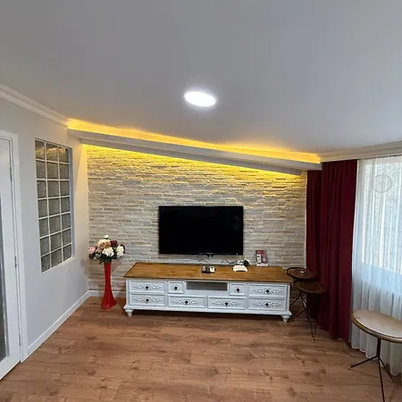 Aparthotel Gv Galata Istanboel