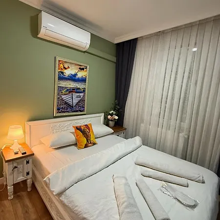 Apart Otel Gv Galata