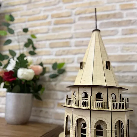 Gv Galata Apart Otel 4*