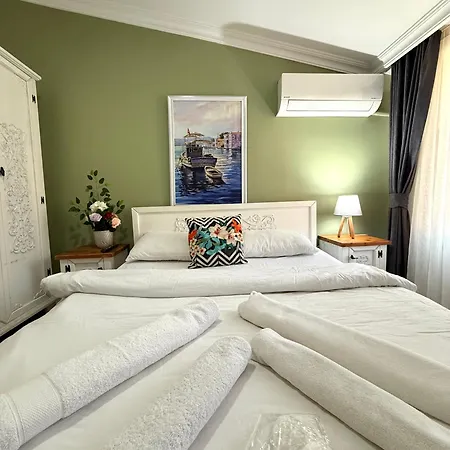 Aparthotel Gv Galata Istanboel