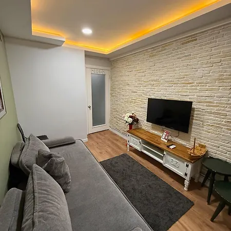 Gv Galata Aparthotel Istanboel