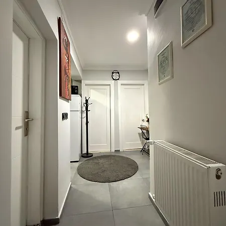 Aparthotel Gv Galata Istanboel