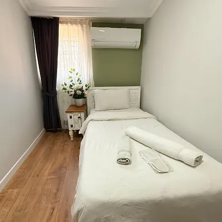 Gv Galata Apart Otel 4*