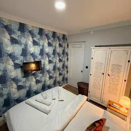 Gv Galata Aparthotel Istanboel