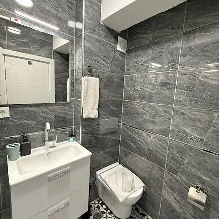 Gv Galata 公寓式酒店