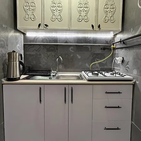 Ξενοδοχείο με διαμερίσματα Gv Galata