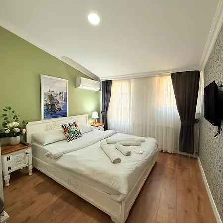 Aparthotel Gv Galata Istanboel