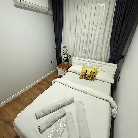 Gv Galata Apart Otel