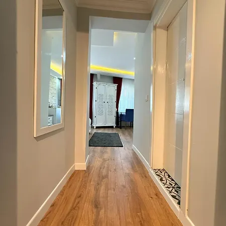 Gv Galata 公寓式酒店 2*