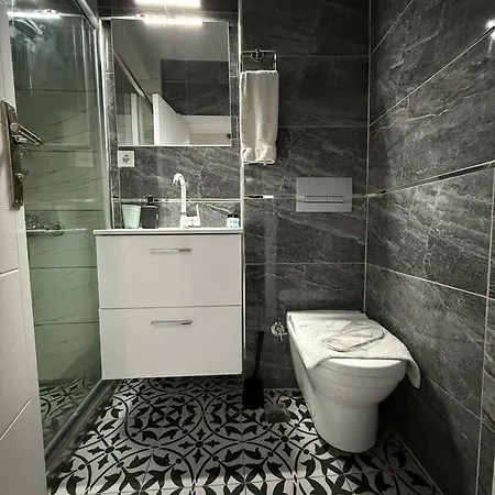 Gv Galata Aparthotel Istanbulská provincie