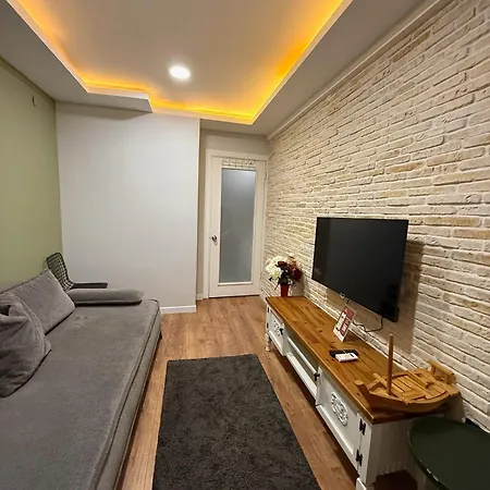 Aparthotel Gv Galata Istanboel