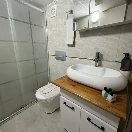 Gv Galata 公寓式酒店