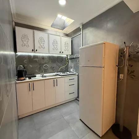 Gv Galata Aparthotel 2*