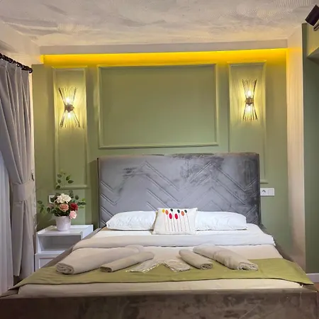 Gv Galata Apart Otel