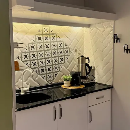 Appart hôtel Gv Galata 4*