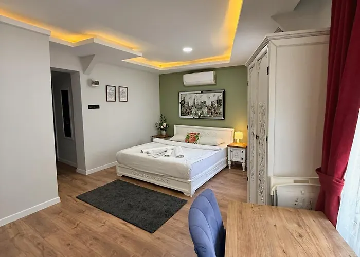 Gv Galata Apart Otel