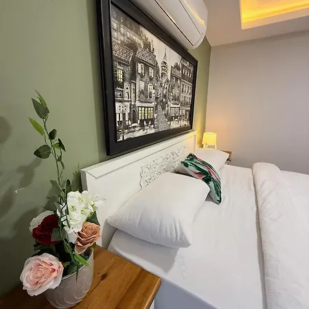 Apartahotel Gv Galata 4*