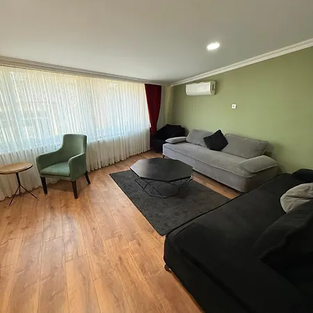 Gv Galata Apartahotel Estambul