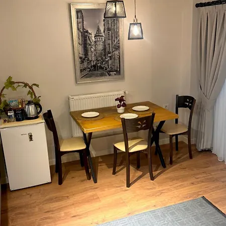 Gv Galata Lägenhetshotell