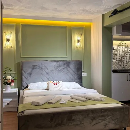 Gv Galata Lägenhetshotell Istanbul