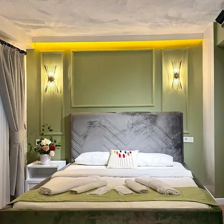 Gv Galata Lägenhetshotell Istanbul