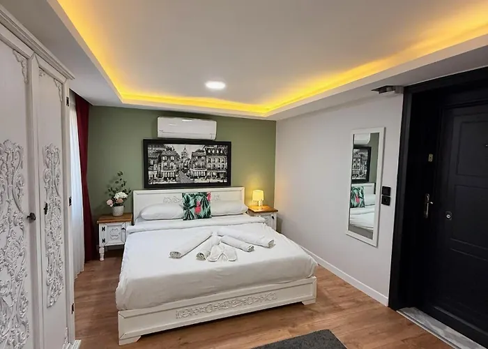 Gv Galata Lägenhetshotell 4*