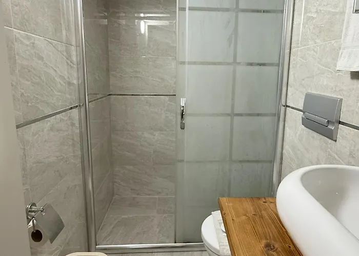 Gv Galata Lägenhetshotell 4*