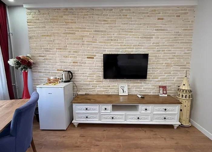 Lägenhetshotell Gv Galata 4*