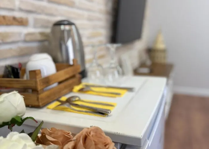 Lägenhetshotell Gv Galata Istanbul