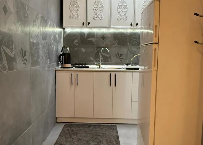 Lägenhetshotell Gv Galata 4*