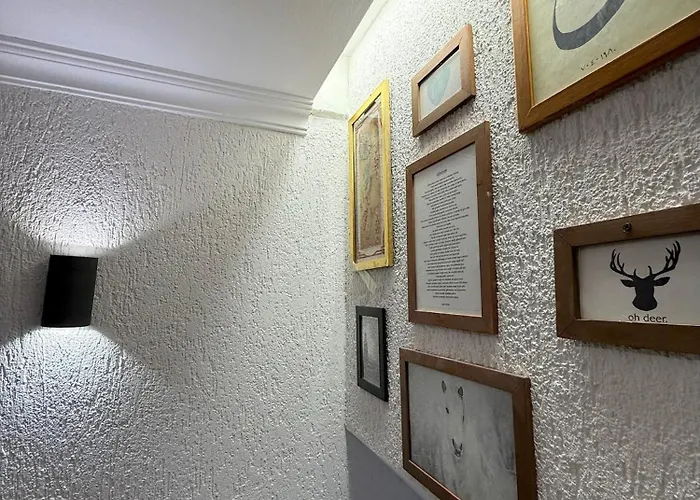 Gv Galata Lägenhetshotell Istanbul