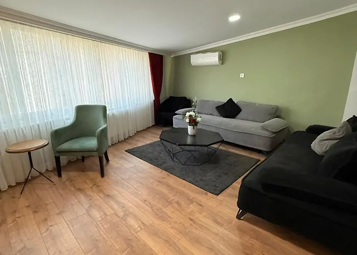 Lägenhetshotell Gv Galata Istanbul