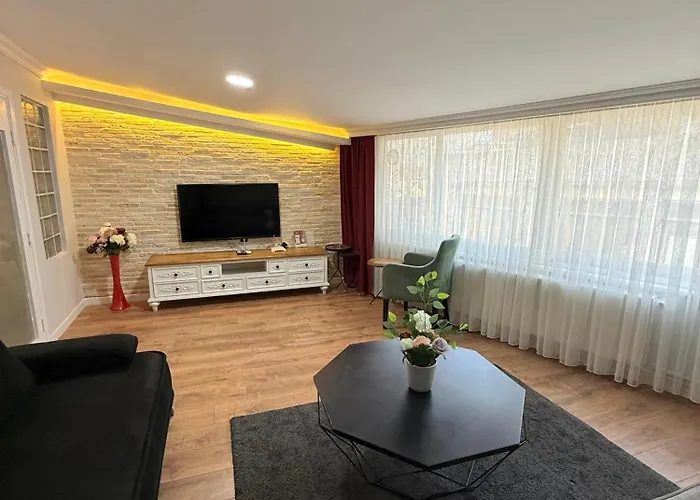 Gv Galata Lägenhetshotell 4*